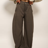 Pantalone "Gery" Grigio