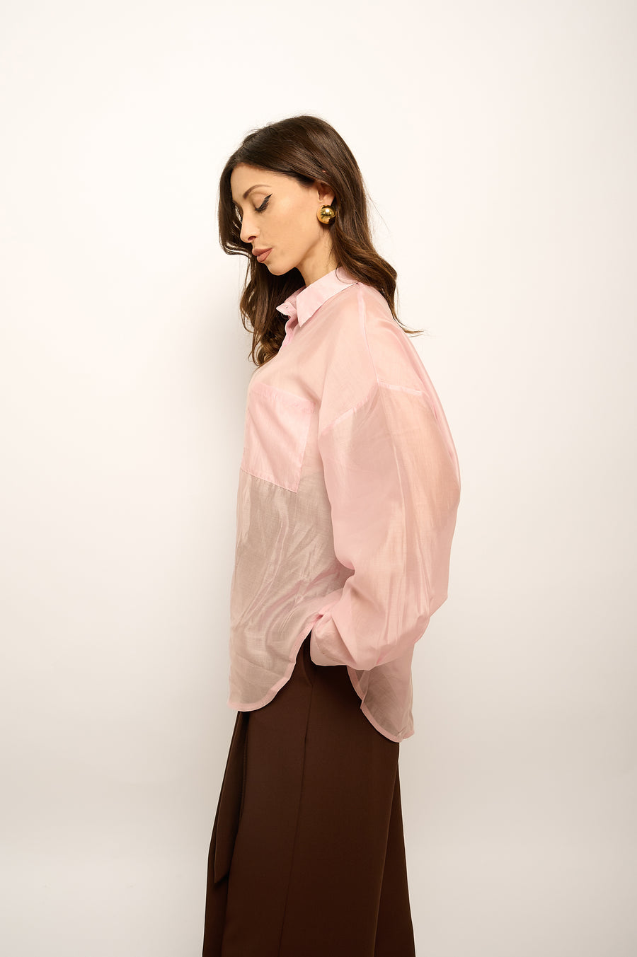 Camicia "Blake" Rosa