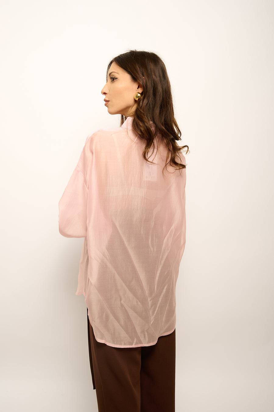 Camicia "Blake" Rosa
