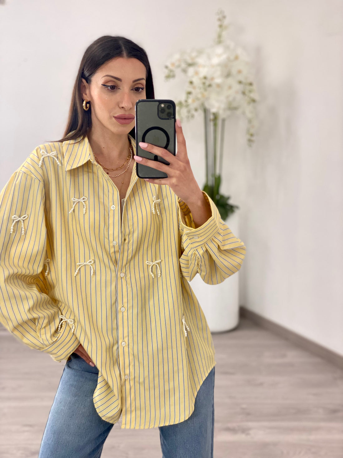 Camicia “Jelly”