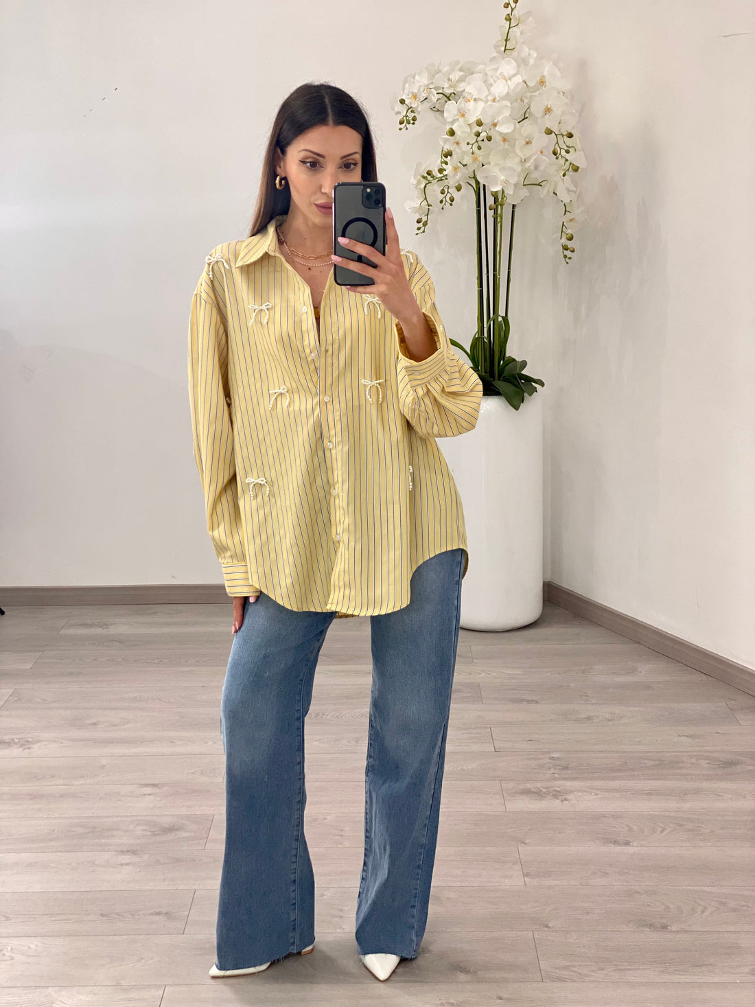 Camicia “Jelly”