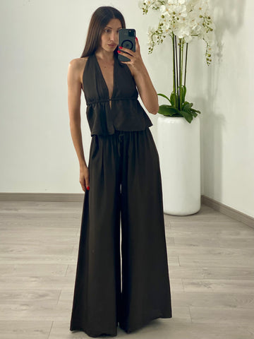 Coordinato “Giselle” Marrone