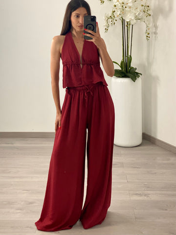 Coordinato “Giselle” Bordeaux