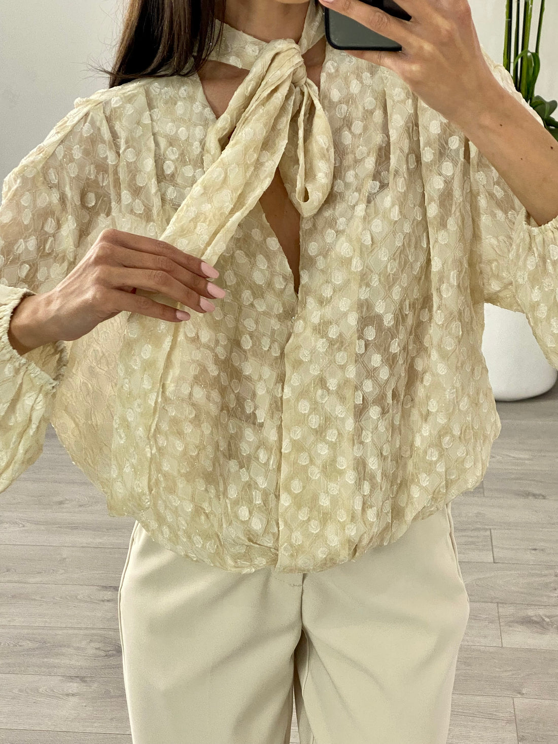 Camicia “Sublime”