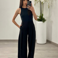 Pantalone “Crazy” Nero