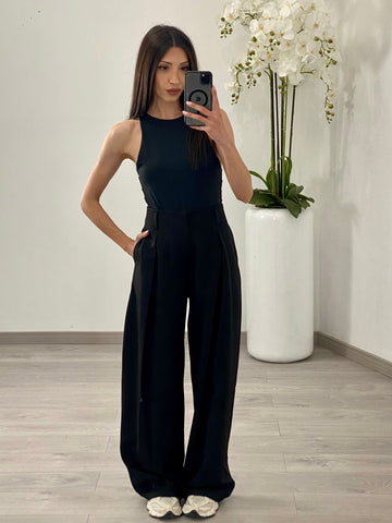 Pantalone “Crazy” Nero