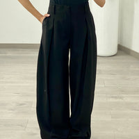 Pantalone “Crazy” Nero