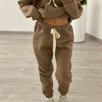 Pantalone Molla Cammello