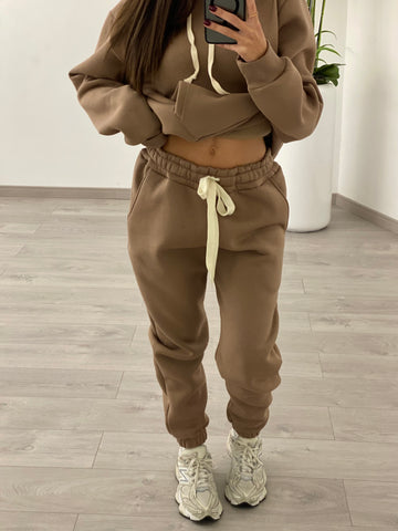 Pantalone Molla Cammello