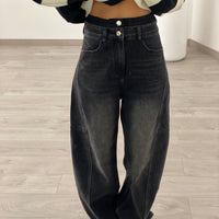 Jeans “Two” Antracite