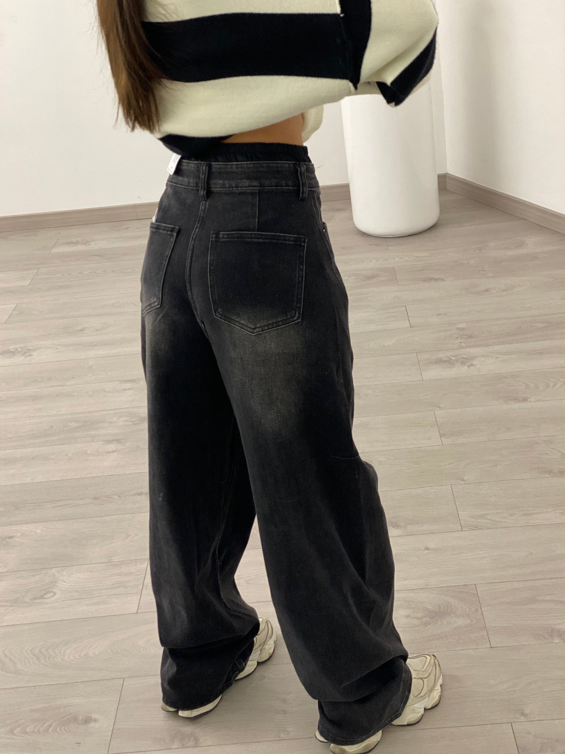 Jeans “Two” Antracite