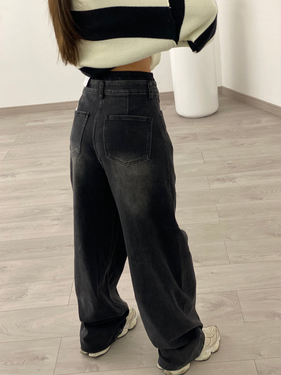 Jeans “Two” Antracite