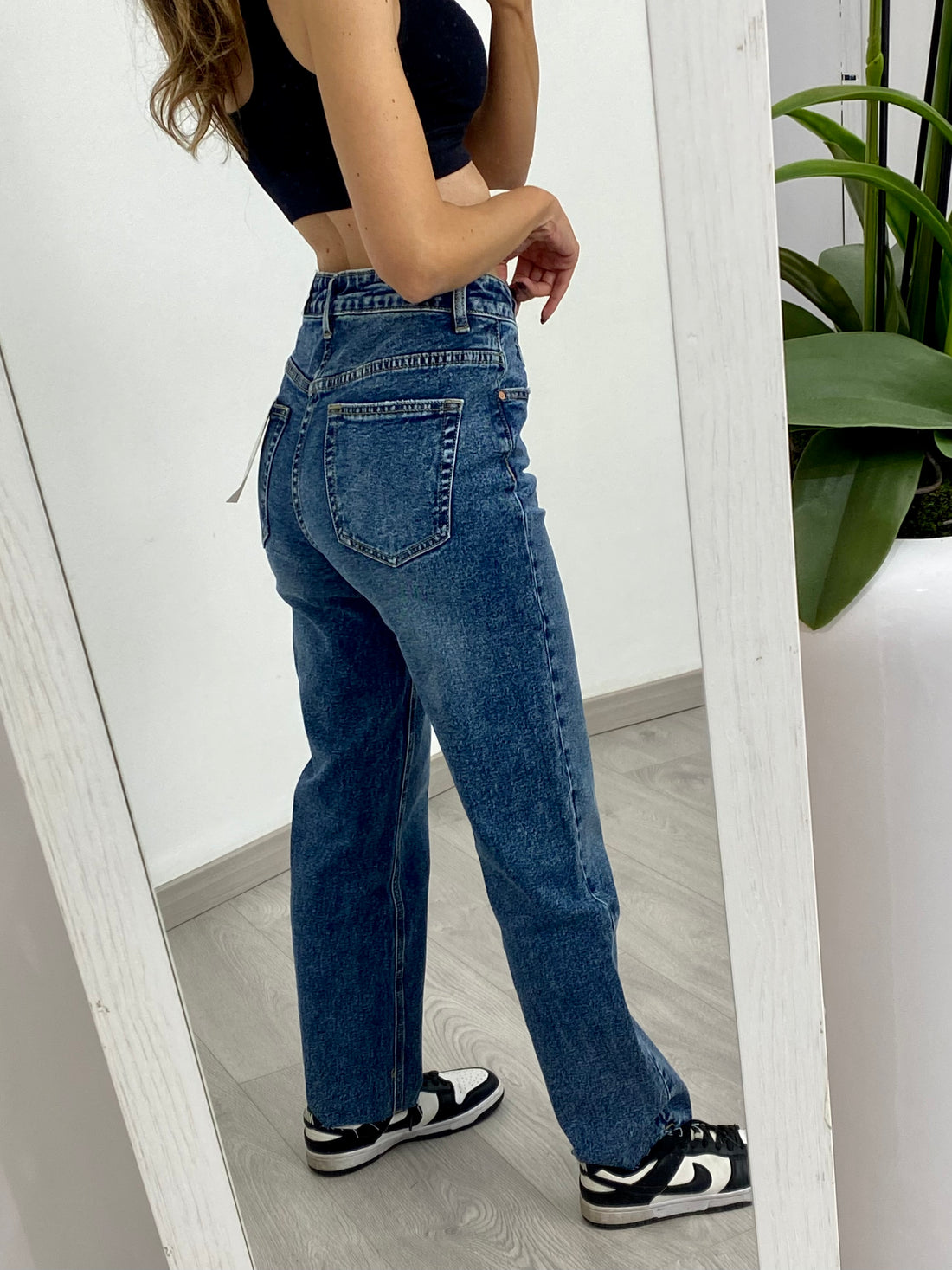 Jeans “Molly” denim