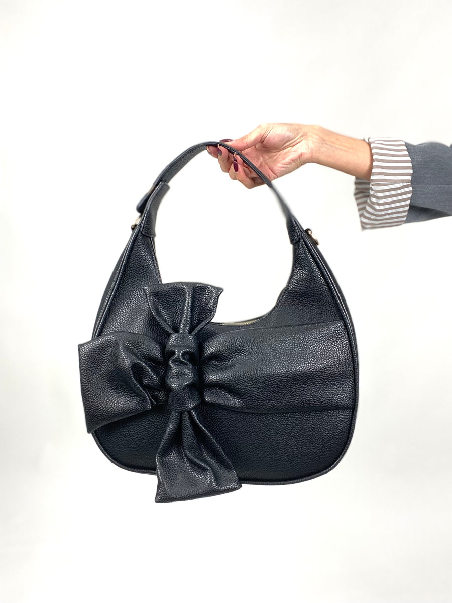 Borsa “Fiocchetto” Nero