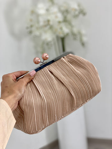 Pochette “Sissy” Rosa
