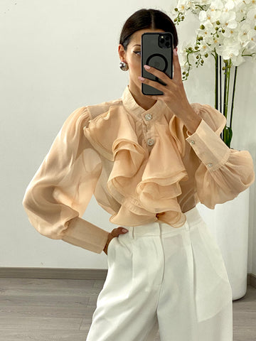 Camicia “Roxanne”