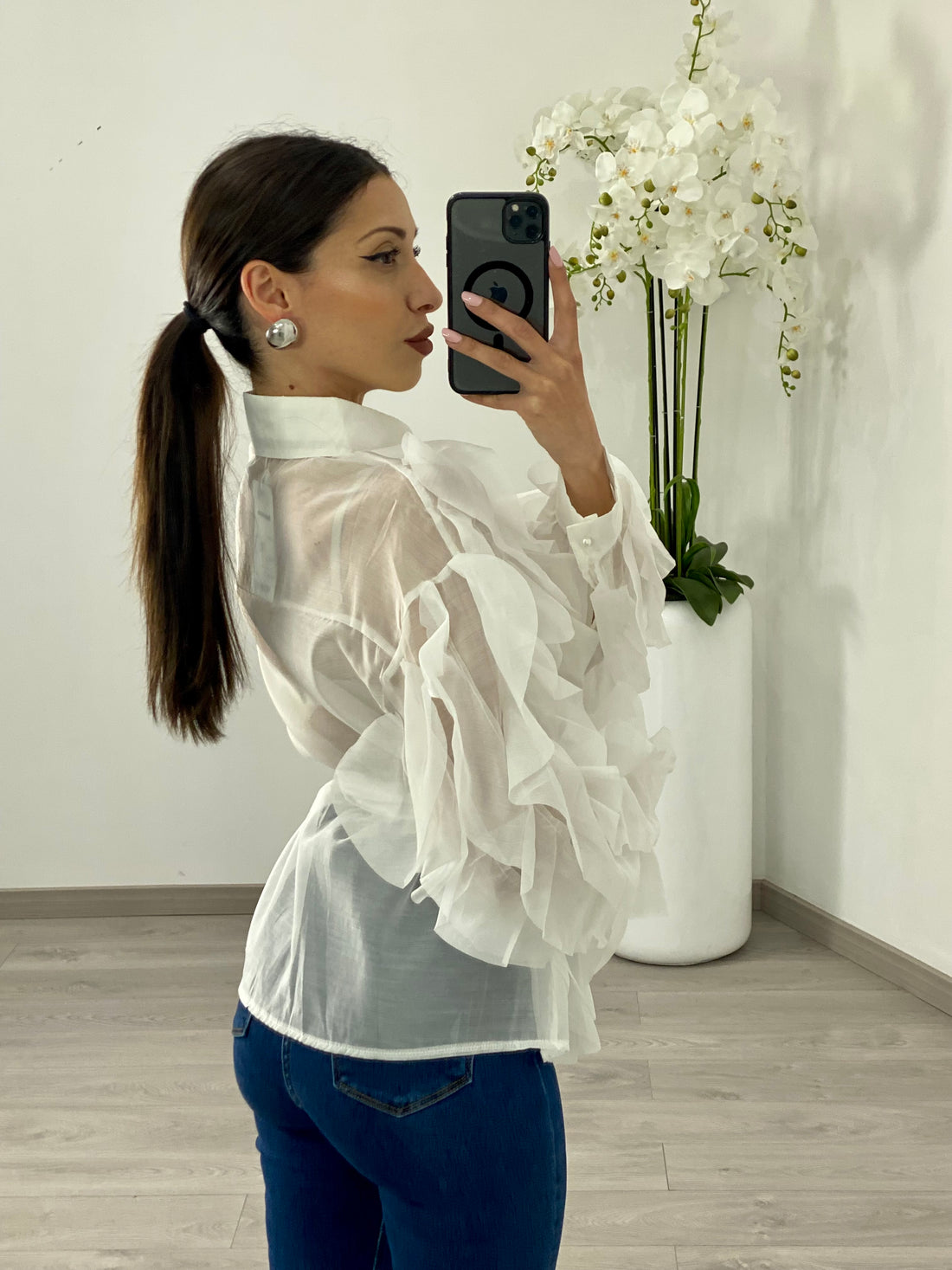 Camicia “Audrey”