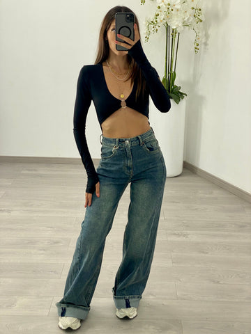 Body “Alexa” Nero