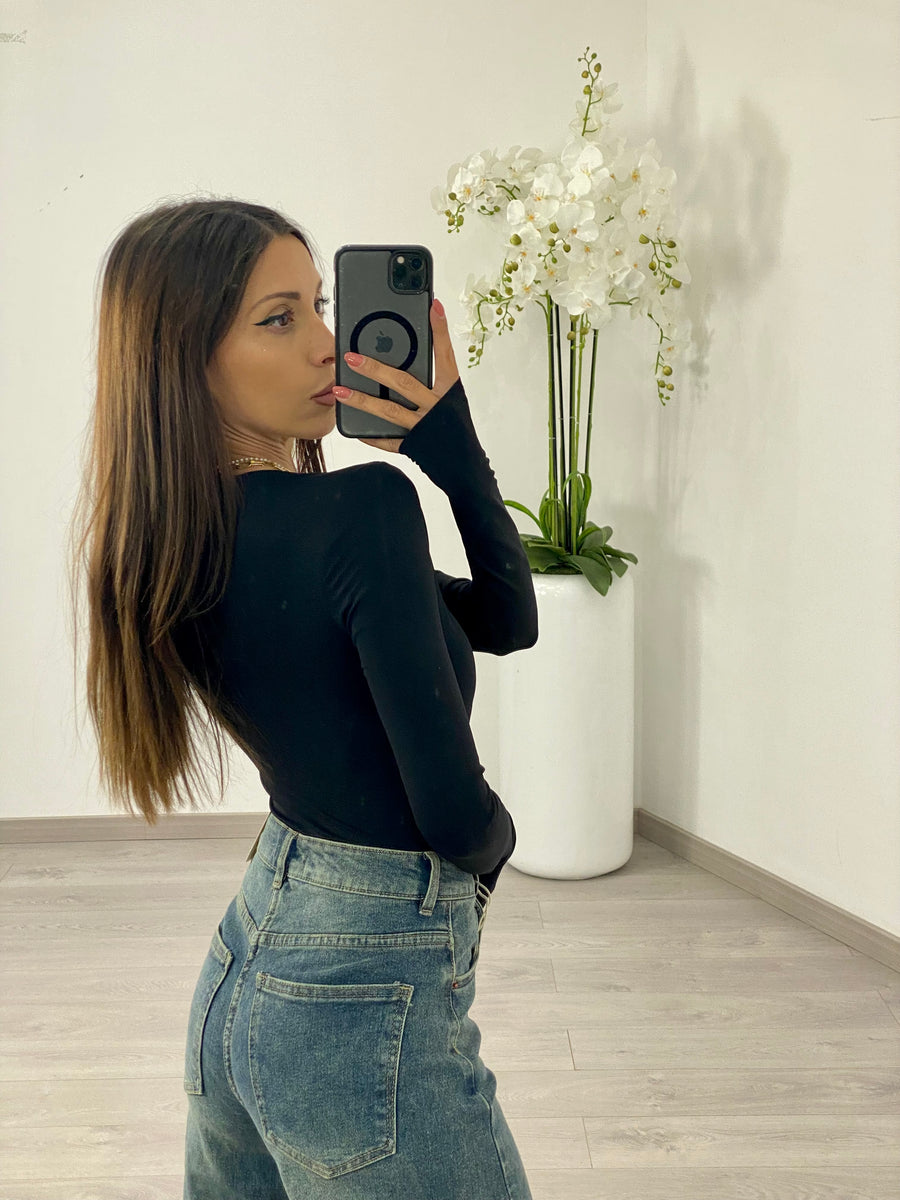 Body “Alexa” Nero