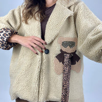 Cappotto “Wendy” corto