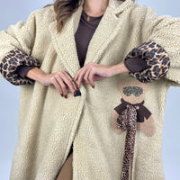 Cappotto “Wendy” lungo