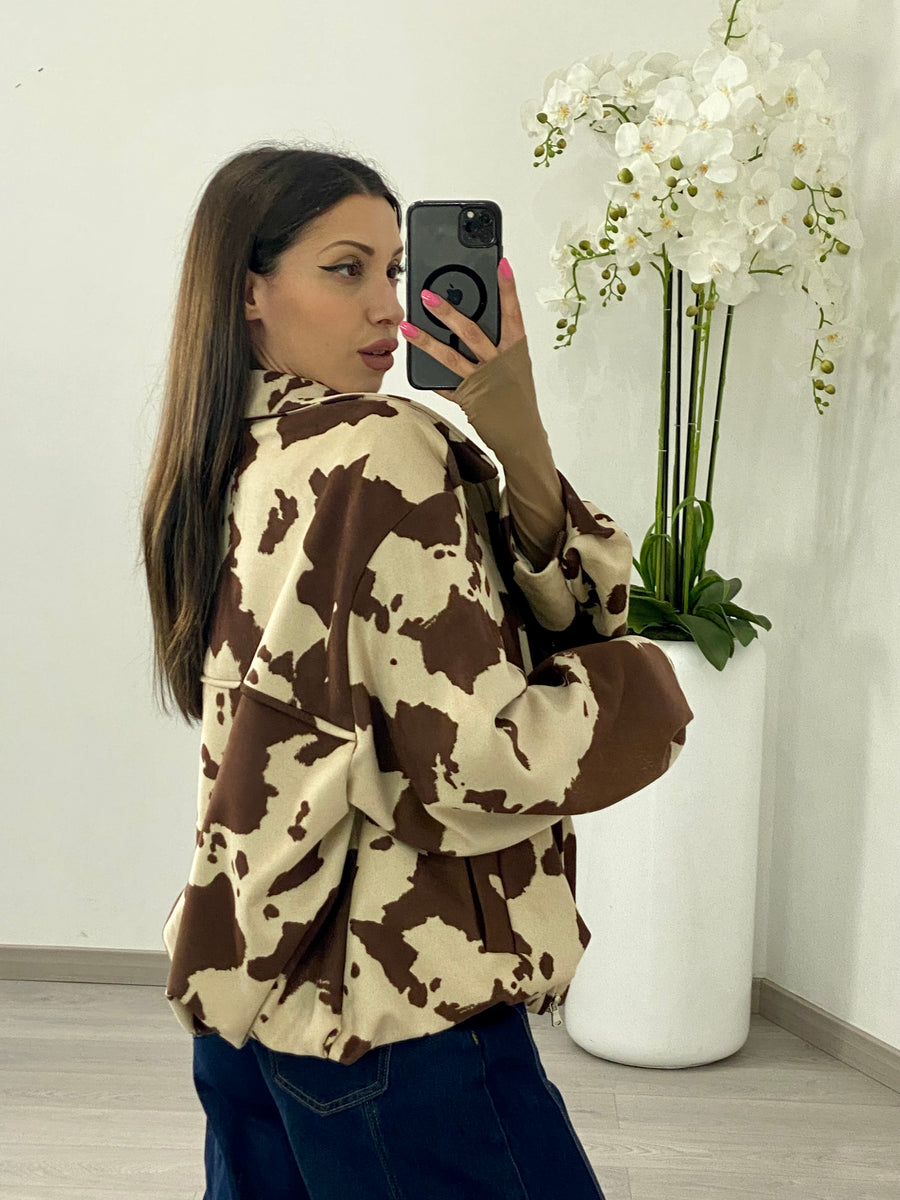 Bomber “Cow”