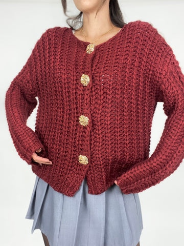 Cardigan “Janet”