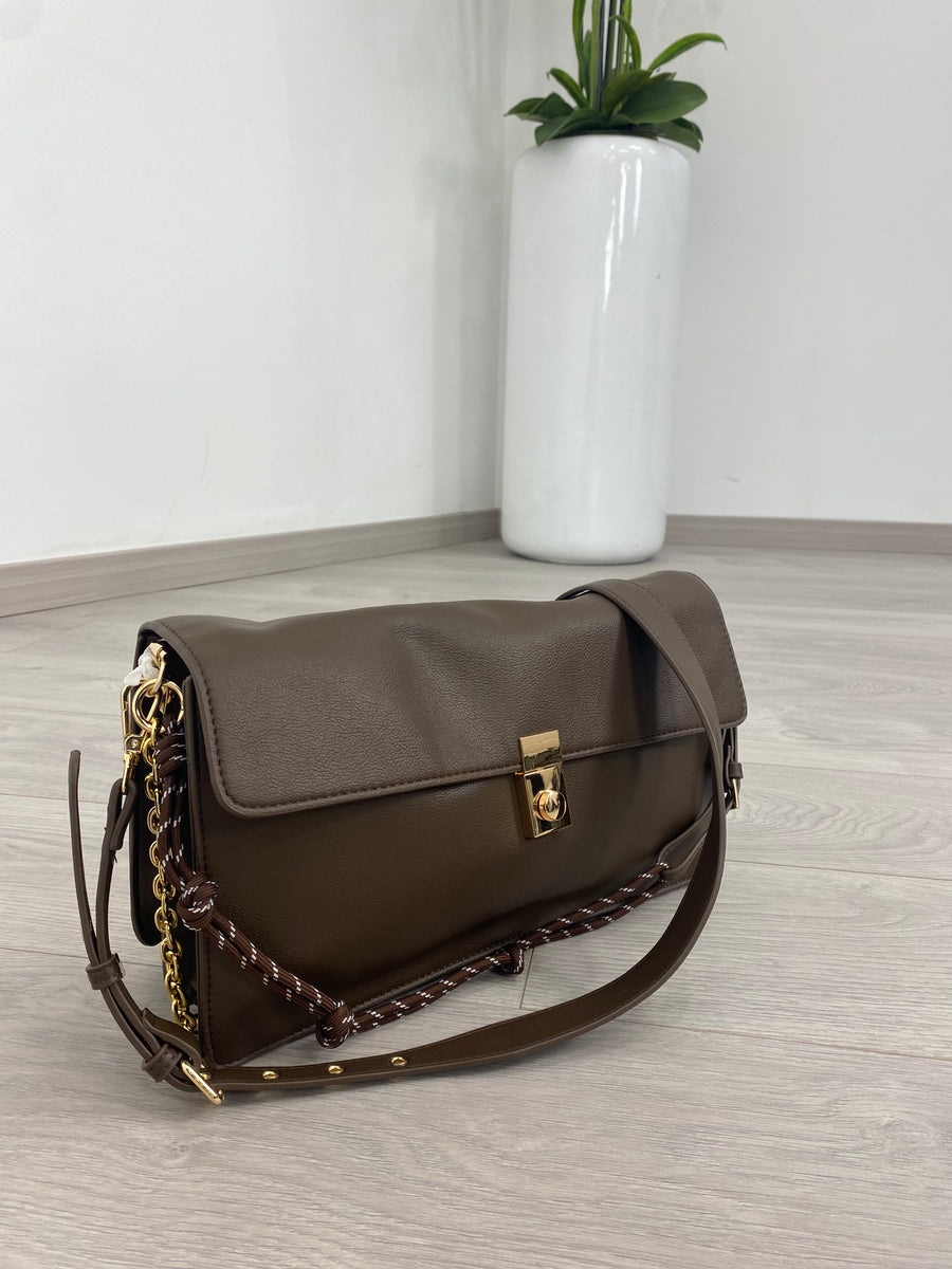 Borsa “Meredith” Marrone