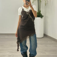 Abito “Selena” Marrone