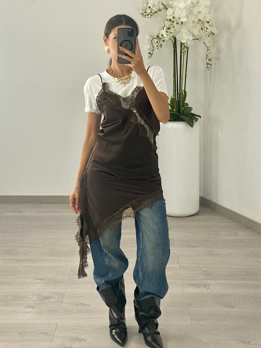 Abito “Selena” Marrone