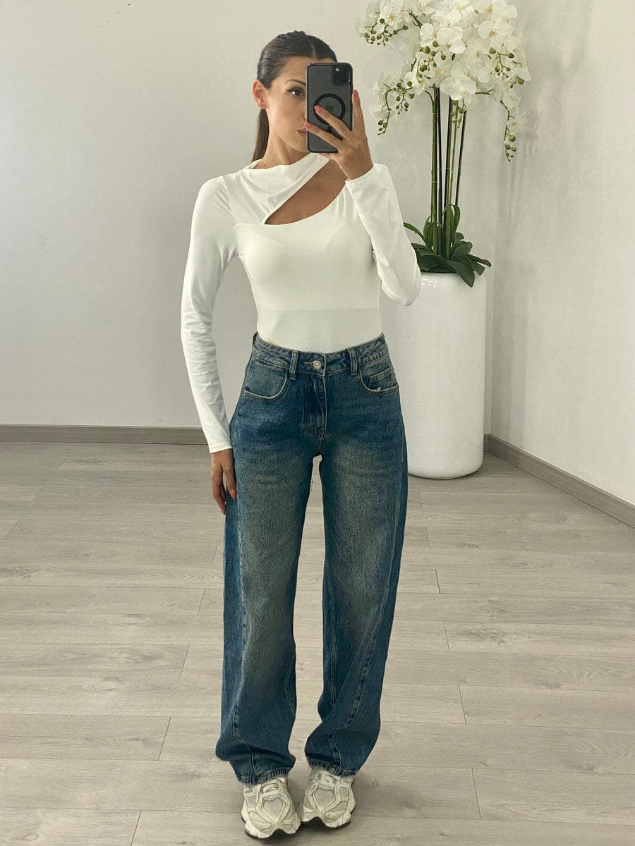 Jeans “Banana fit”