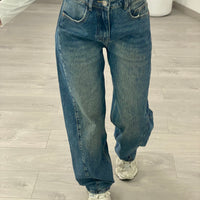 Jeans “Banana fit”