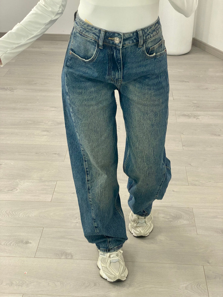 Jeans “Banana fit”