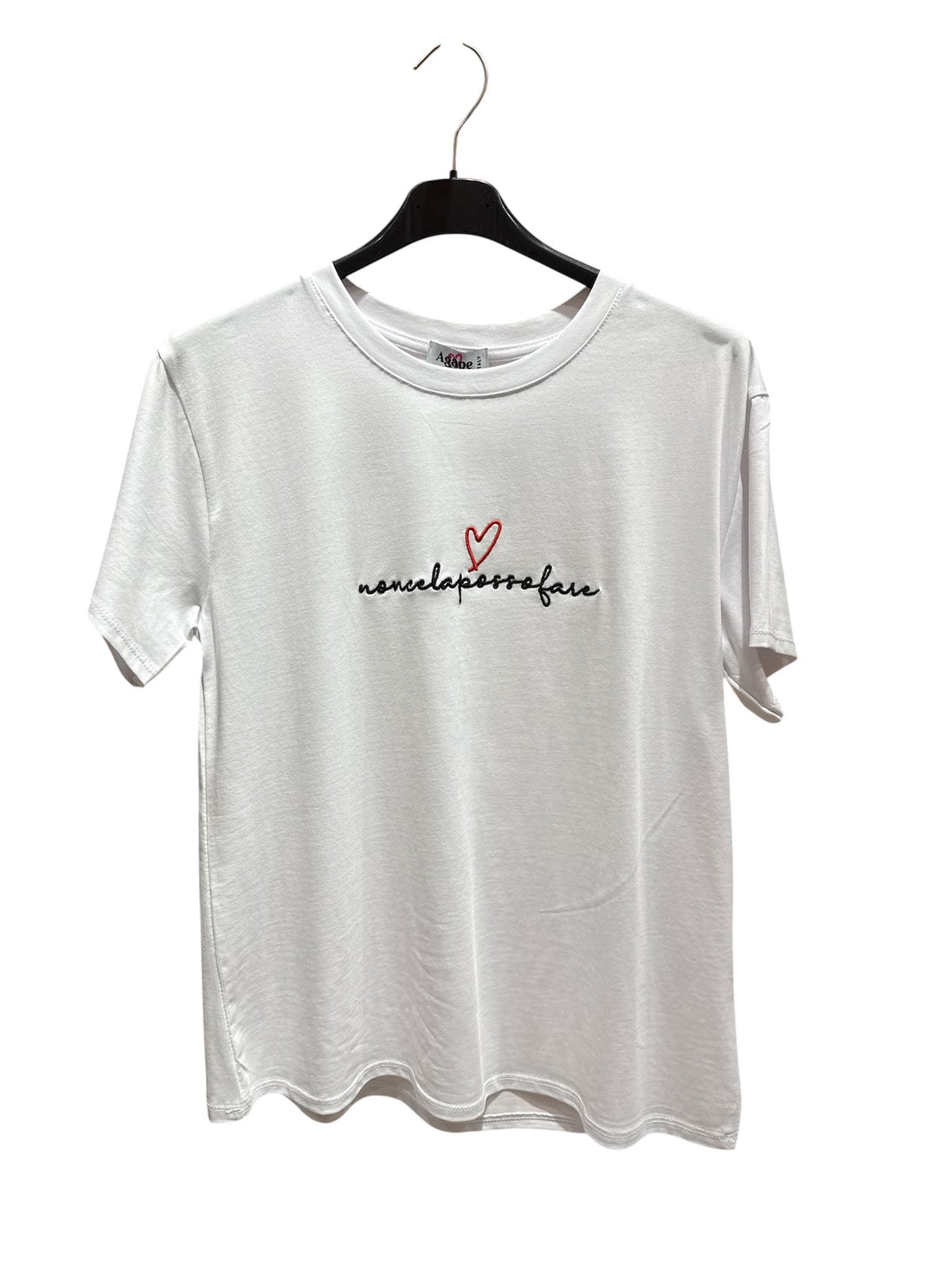 T-shirt “NON CE LA POSSO FARE”