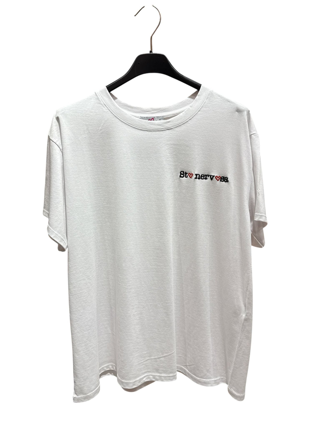 T-Shirt “STO NERVOSA”