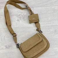 Borsa 3780 Cammello