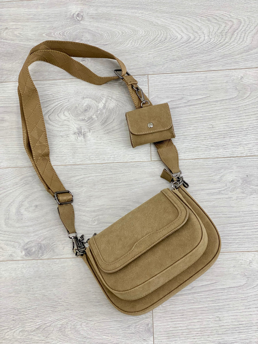 Borsa 3780 Cammello