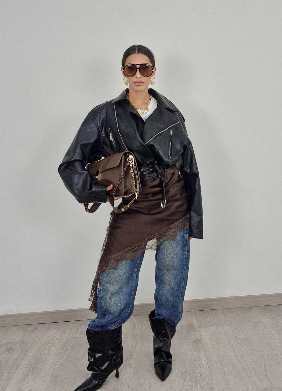 Abito “Selena” Marrone