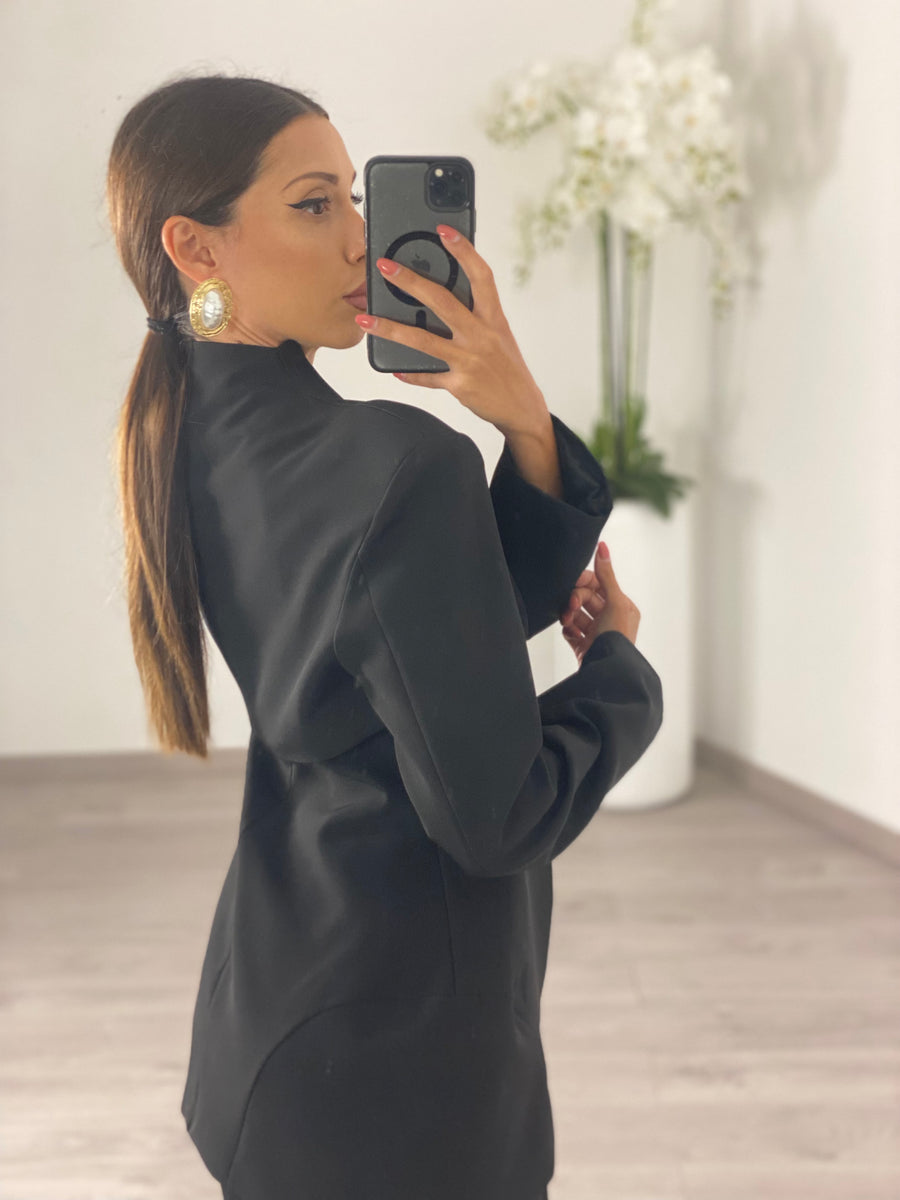 Tailleur “Elettra” Nero
