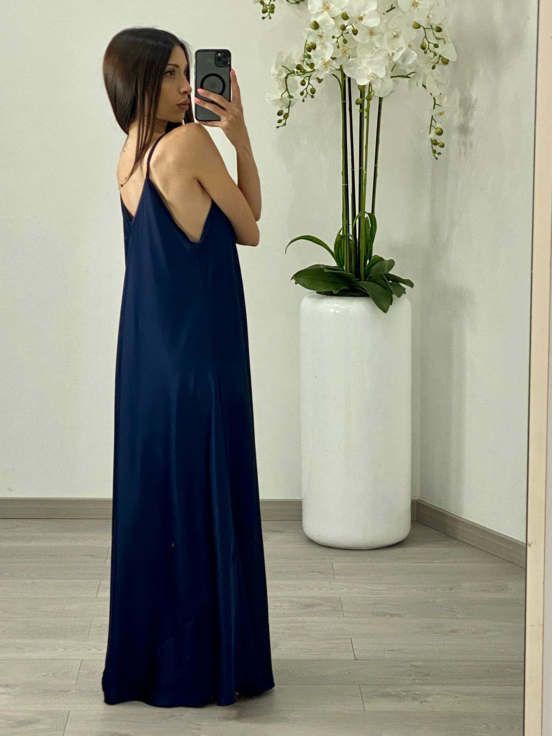 Abito “Penelope” Blu
