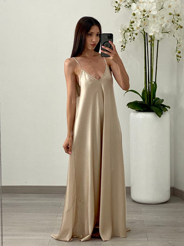Abito “Penelope” Beige