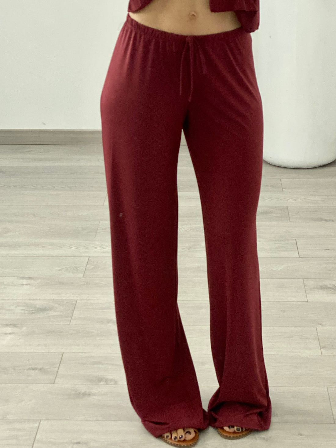 Coordinato “Naomi” Bordeaux