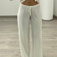 Coordinato “Naomi” Bianco