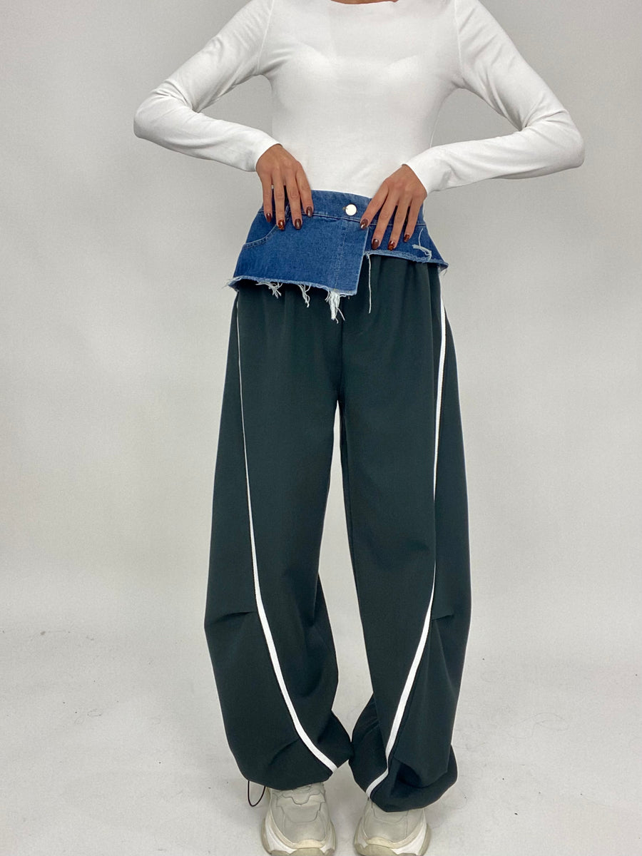 Pantalone “Sharon” Verde