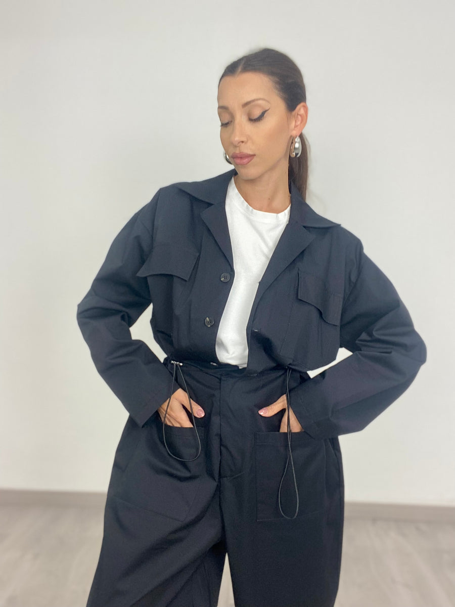 Tuta “Vega” Nera