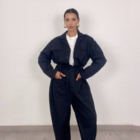 Tuta “Vega” Nera