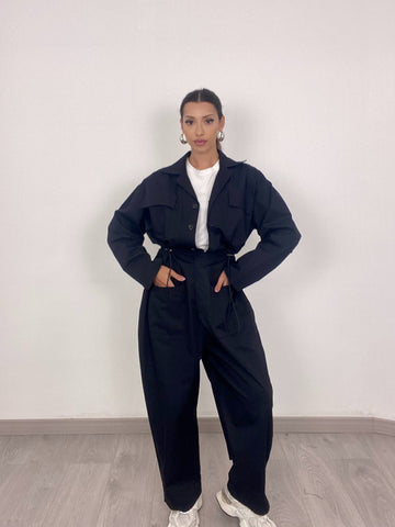 Tuta “Vega” Nera