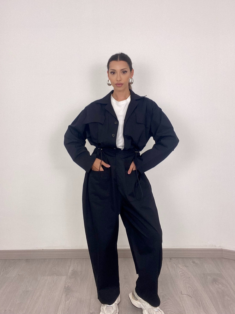 Tuta “Vega” Nera