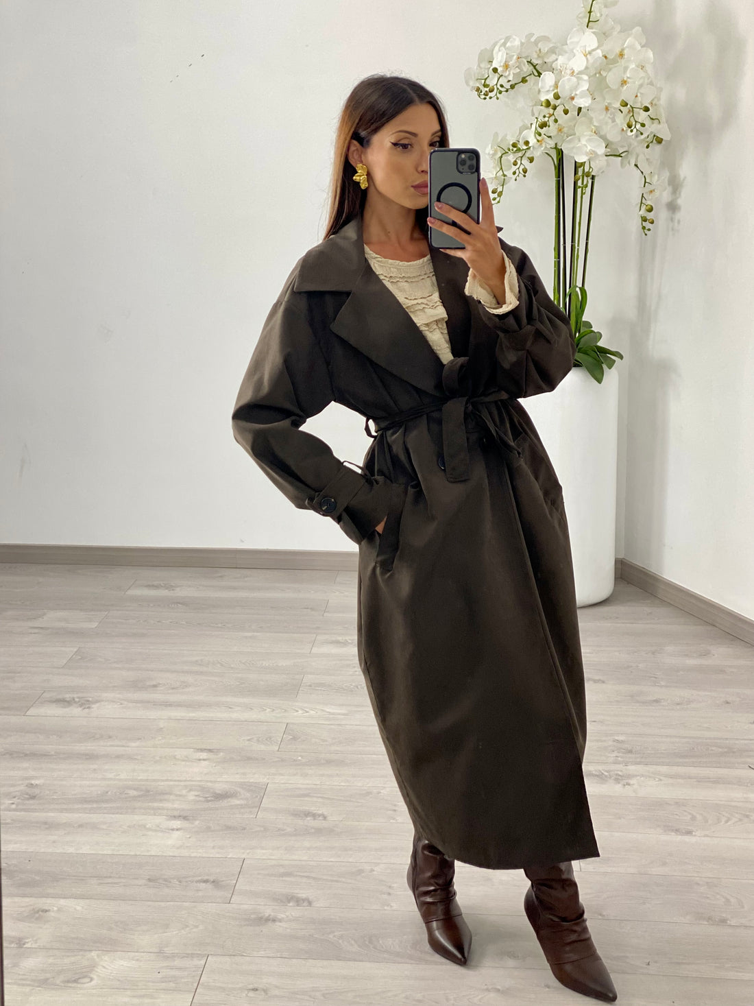 Trench “Abby” Marrone