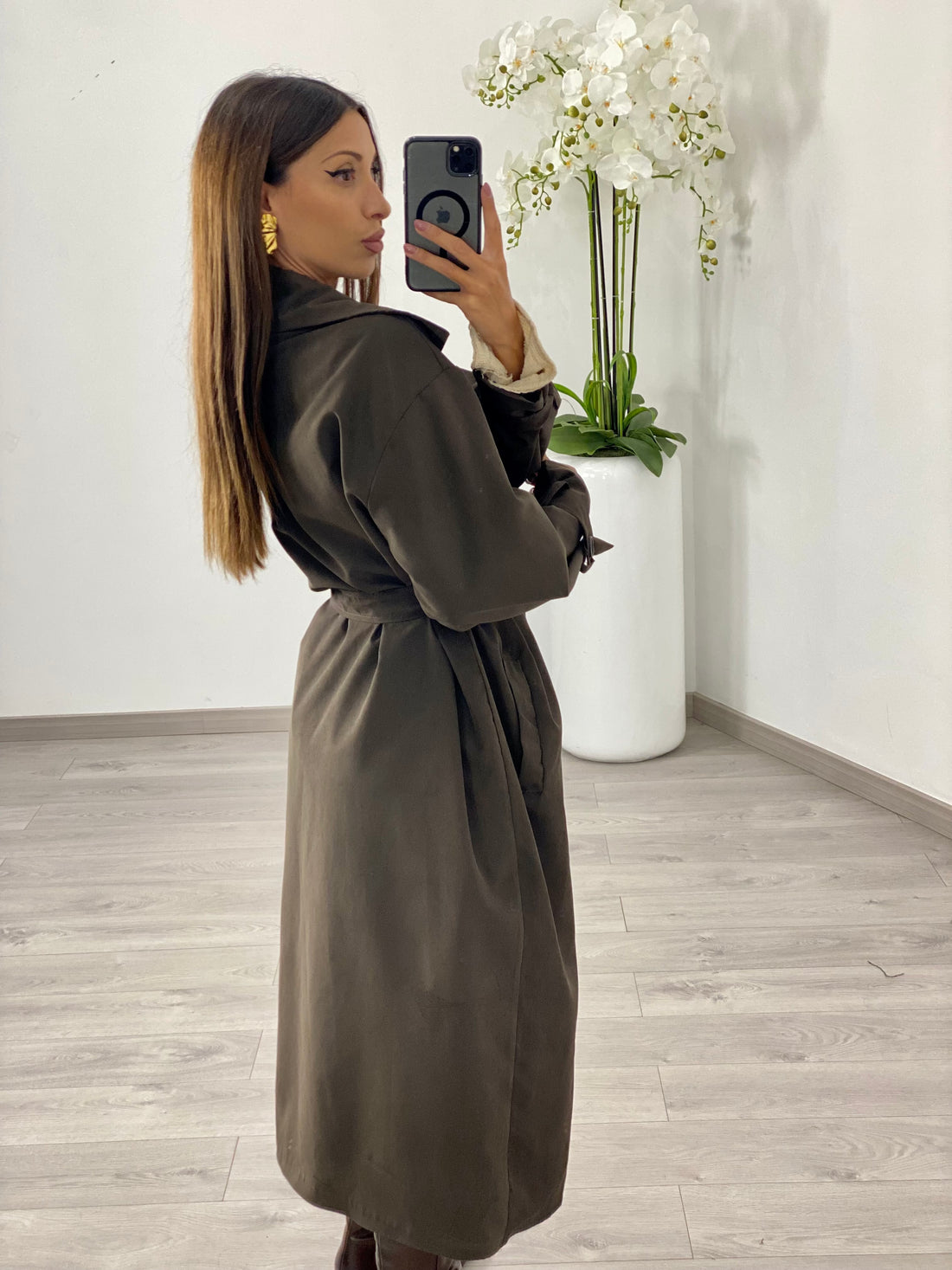 Trench “Abby” Marrone